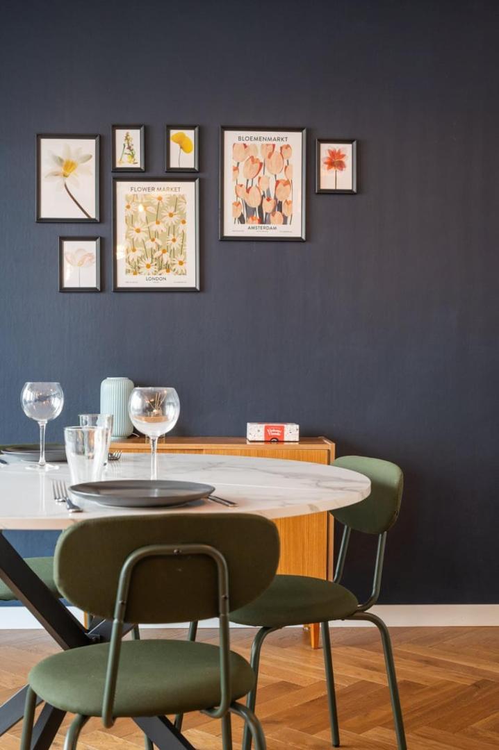 Apartamento Bel Bien Situe Avec Balcon Et Parking Lila