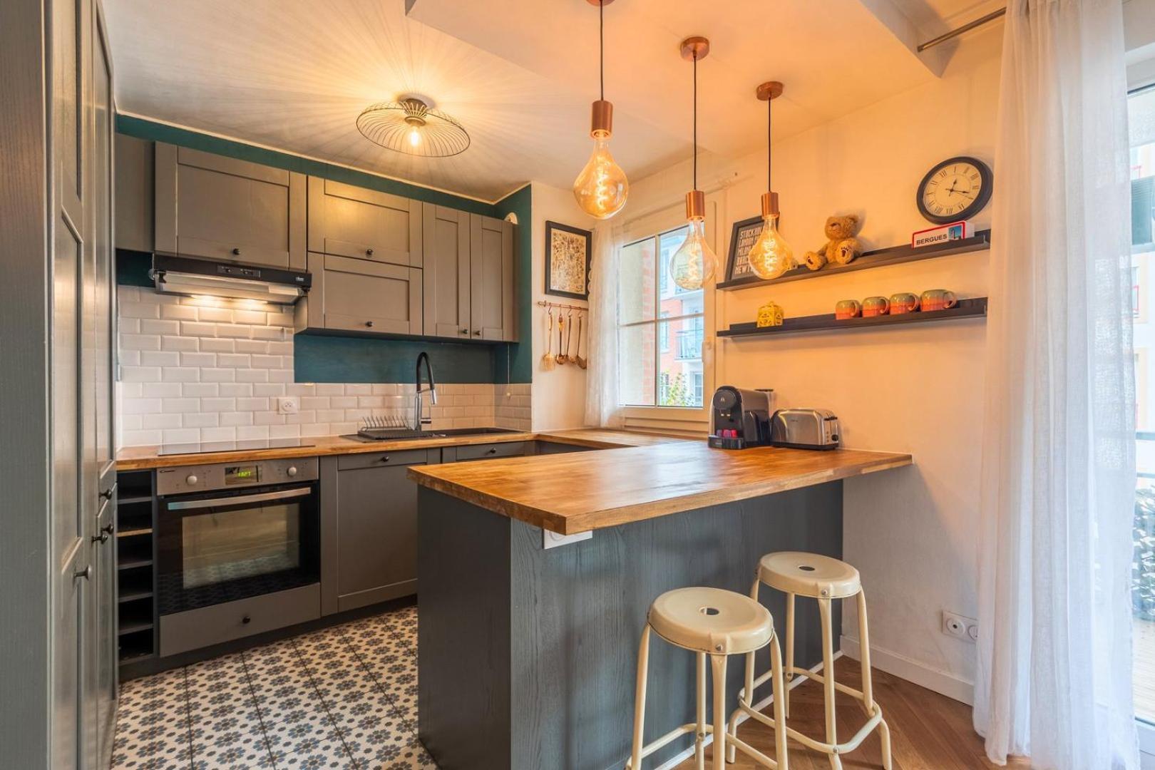 Apartamento Bel Bien Situe Avec Balcon Et Parking Lila