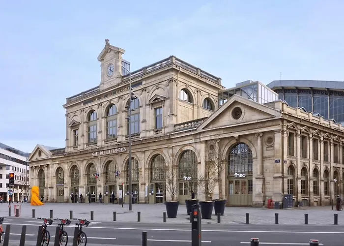 Bel Appartement Bien Situe Avec Balcon Et Parking